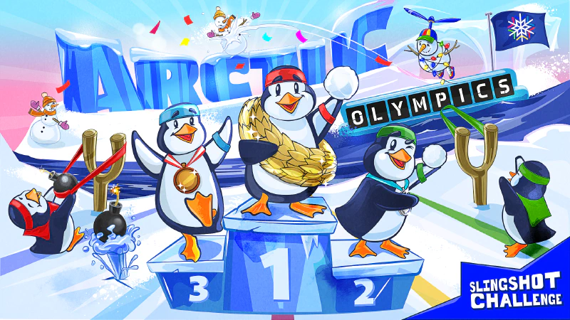 Arctic Olympics