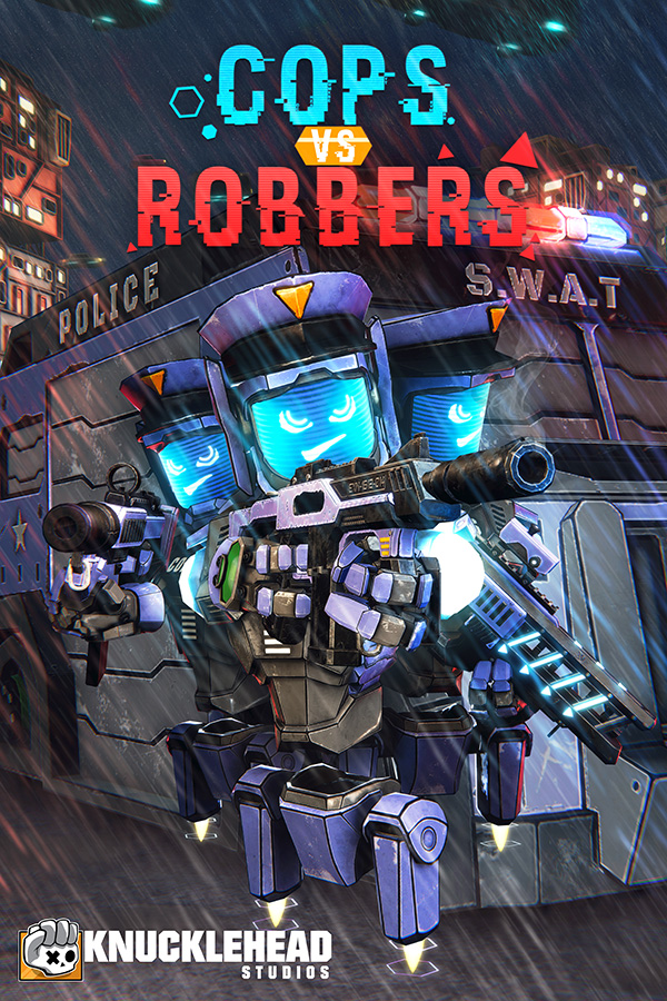 Cops & Robbers